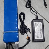 Pacco batteria agli ioni di litio