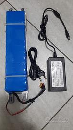 Pacco batteria agli ioni di litio