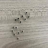 Granelli e Rondelle Argento bracciale Dodo