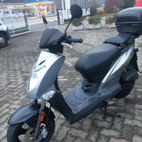 KYMCO 50 4 tempi