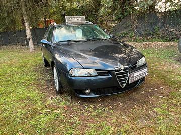 ALFA ROMEO 156 1.9 JTD SPORTWAGON EXCLUSIVE