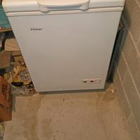 HAIER  CONGELATORE A POZZO  103LT


