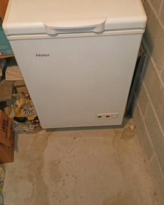 HAIER  CONGELATORE A POZZO  103LT