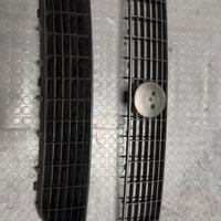 Griglie paraurt ant. Grande punto