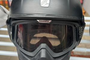 Casco Shark XL