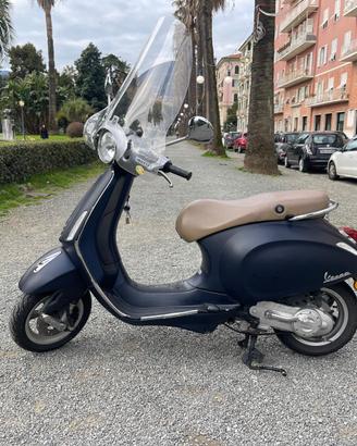 Vespa primavera 50