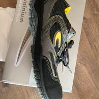 Scarpe da lavoro Cofra Grand Slam S1 tg 45