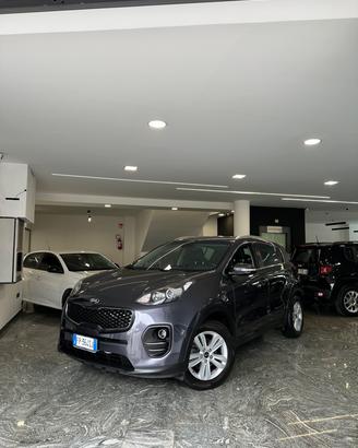 Kia Sportage 1.7 CRDI 2WD Urban