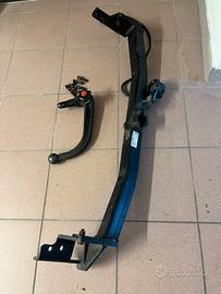 Gancio traino Kia Carens