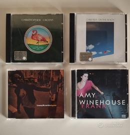 CD Rea/Cross/Winehouse/Kravitz