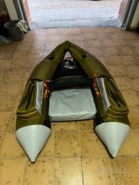 Belly boat fish cat 4