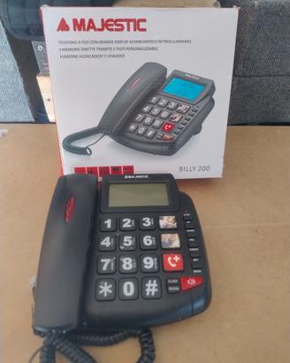 TELEFONO MAJESTIC BILLY 200