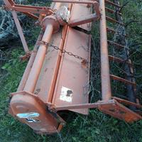 Fresa maschio 2.50m