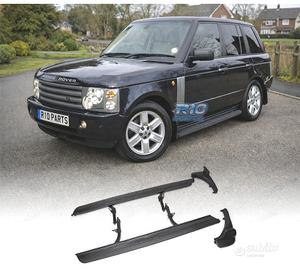 PEDANE PEDANINI PER RANGE ROVER VOGUE 02-12