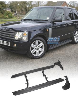 PEDANE PEDANINI PER RANGE ROVER VOGUE 02-12