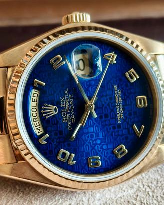 Rolex Day-Date 36 with Rolex  18038 full set