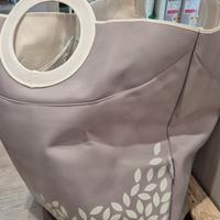 portabiancheria nuovo borsa Foppapedretti sacco