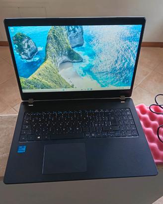 Gaming Acer 15,6" FHD i5-11th 8core 16/512GB Win11