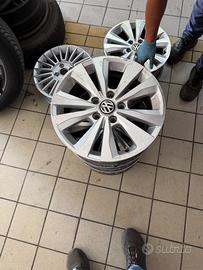 Cerchi originali Volkswagen 16