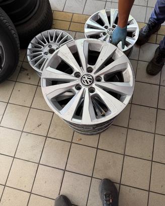 Cerchi originali Volkswagen 16