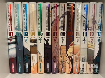 FullMetal Alchemist Deluxe Edition ITA