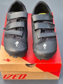 Scarpe MTB/Gravel Specialized Recon 1.0 B Geometry