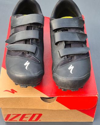 Scarpe MTB/Gravel Specialized Recon 1.0 B Geometry