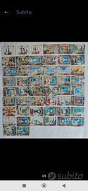Dragonball z e Yu-Gi-Oh lotto misto