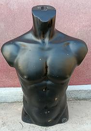 mezzo busto vintage uomo 
