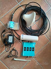 Kit amplificatore segnale mobile 2G 3G 4G