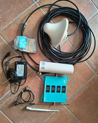 Kit amplificatore segnale mobile 2G 3G 4G