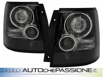 Coppia fanali black posteriori Range Rover Sport 2