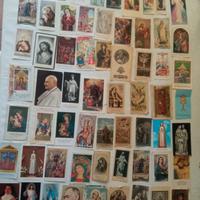 Lotto Santini antichi