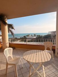 Appartamento vista mare 130mq
