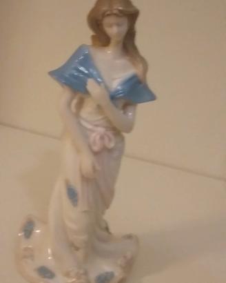 Statuine  in Porcellana