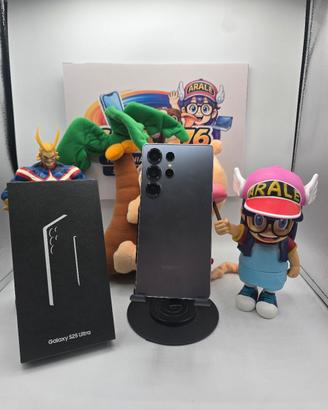 SAMSUNG S25 ULTRA DA 1 TERA KM0