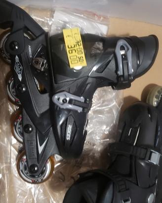 Pattini in linea Roces