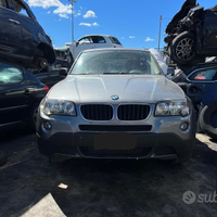 Ricambi bmw x3