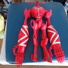 Mattel Shaman King - Spirit of Fire Action Figure