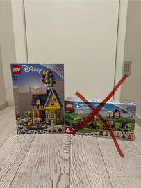 Disney Casa di Up 43217 di Lego