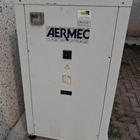 pompa di calore aermec condizionatore