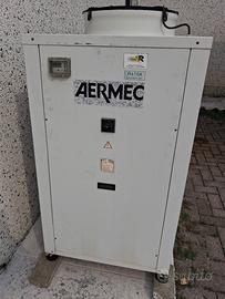 pompa di calore aermec condizionatore