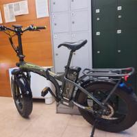 bici elettrica Asso pedalata assistita 