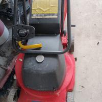 Rasaerba taglierba elettrico con filo