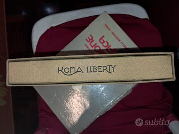 Roma Liberty - Alfieri & Lacrois - 1967