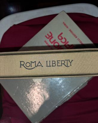 Roma Liberty - Alfieri & Lacrois - 1967