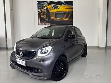 Smart ForFour 90 0.9 Turbo twinamic BRABUS