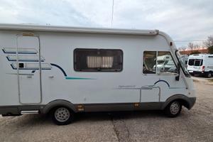 Camper Motorhome Hymer B544