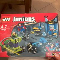 Lego Juniors Easy to build