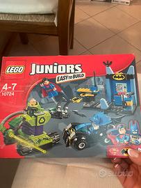 Lego Juniors Easy to build